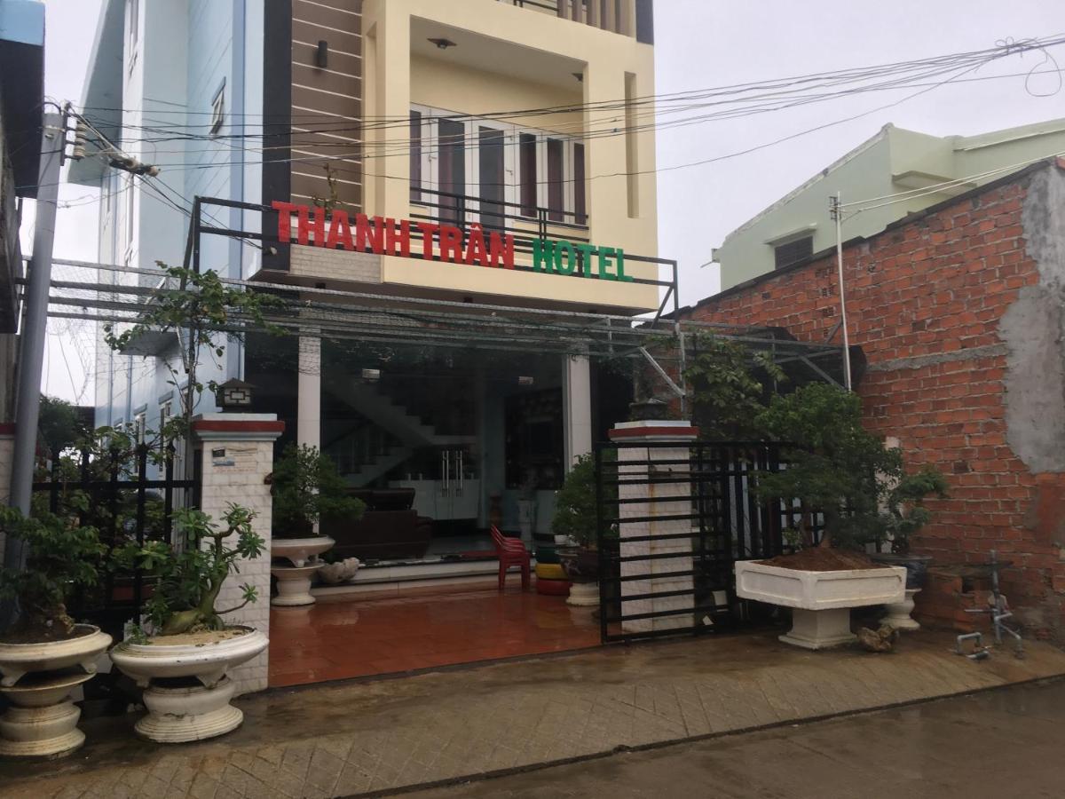 Thanh Tran Guesthouse Ly Son Kültér fotó